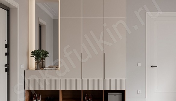 Прихожая Жардин