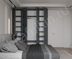 Антида Шкаф распашной