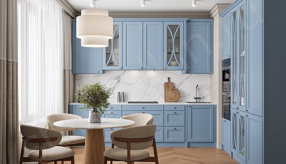 Кухня Люсия