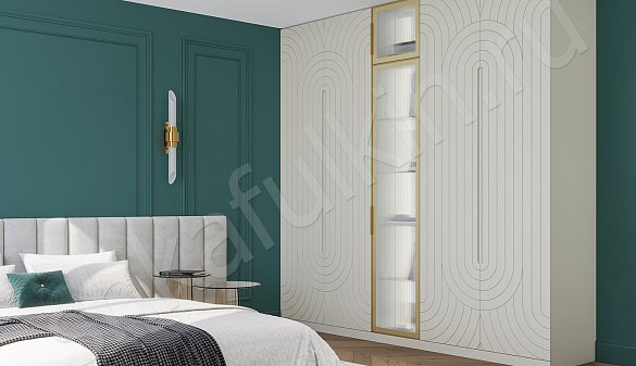 Спальня Паттерн