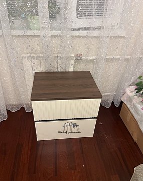 Изображение Заказ №8704 Светлые  3х створчатые  