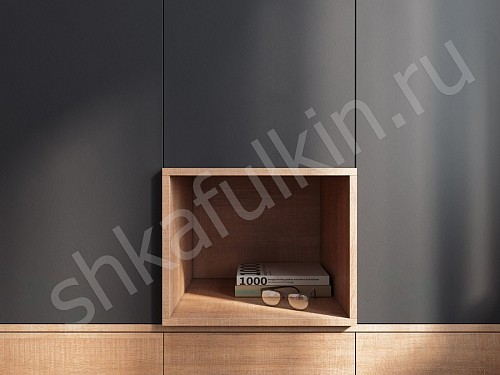 Изображение цвета Шкаф Маркус Белый Современный   