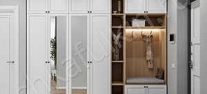 Прихожая Хюгге