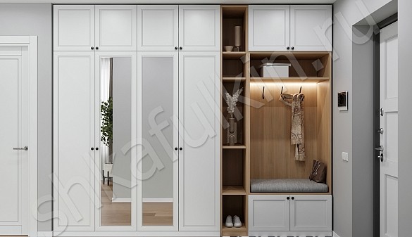 Прихожая Хюгге