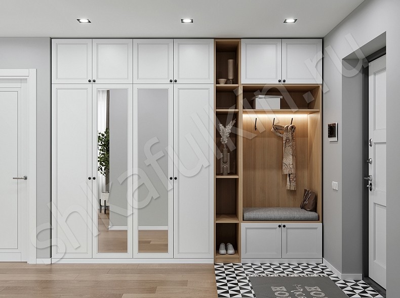 Прихожая Хюгге