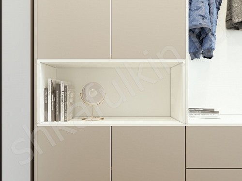 Прихожая Терри  Минимализм 2х створчатые Прихожая 