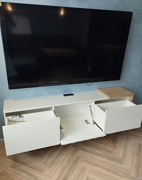 Изображение Заказ №13176 Белый Неоклассика  Спальня 