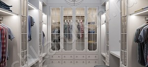 Гардеробная Джейн