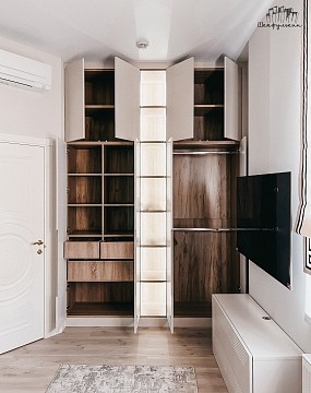 Изображение Заказ №13218 Белый Неоклассика  Спальня 