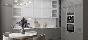 Кухня Агата Grey