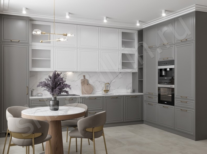 Изображение Кухня Агата Grey