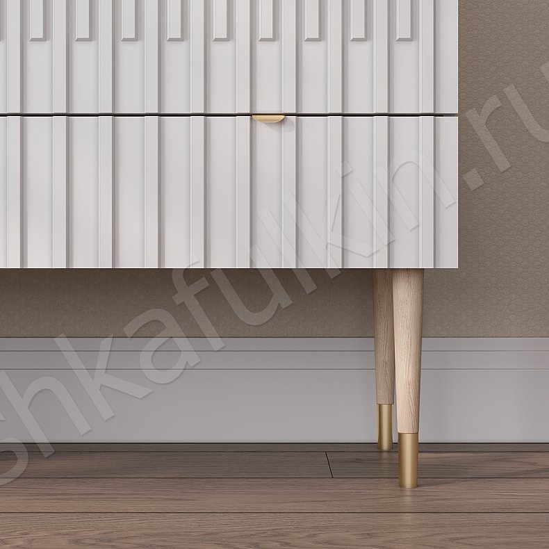 Гарнитур Кавалли Белый Модерн 2х створчатые Спальня Для вещей 9