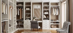 Гардеробная Сонет