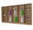Шкаф 5 дверей №10