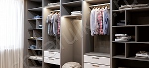 Гардеробная Лорд