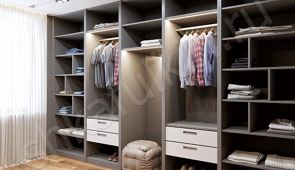 Гардеробная Лорд