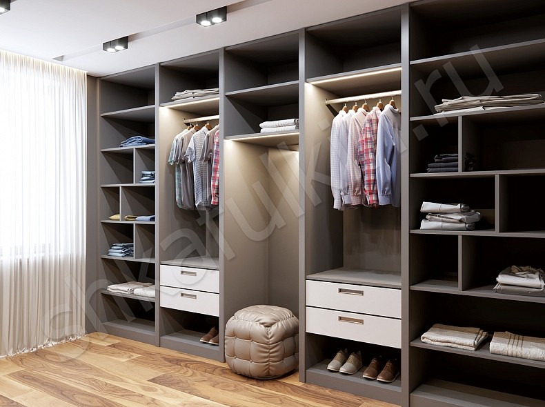 Гардеробная Лорд