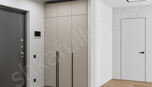 Прихожая 3 двери Симпле