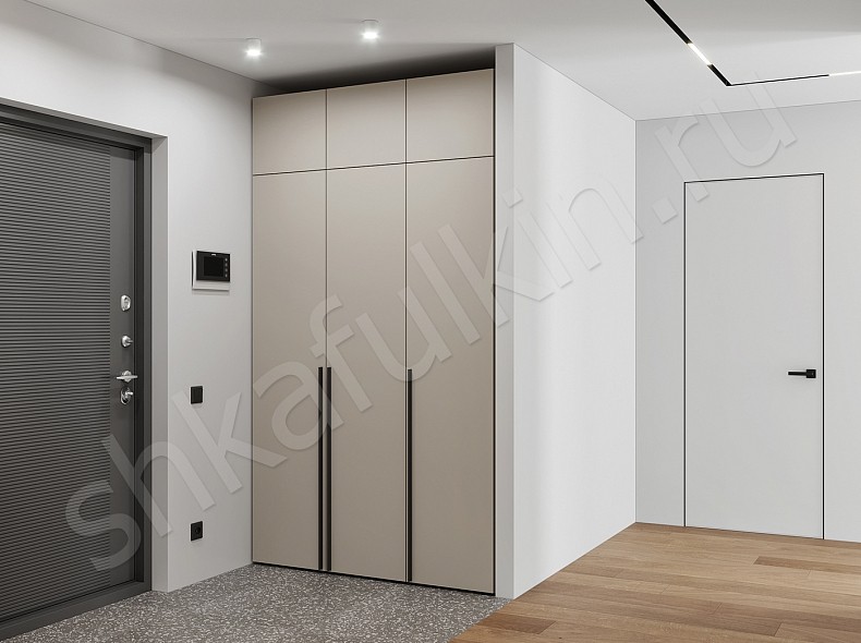 Прихожая 3 двери Симпле