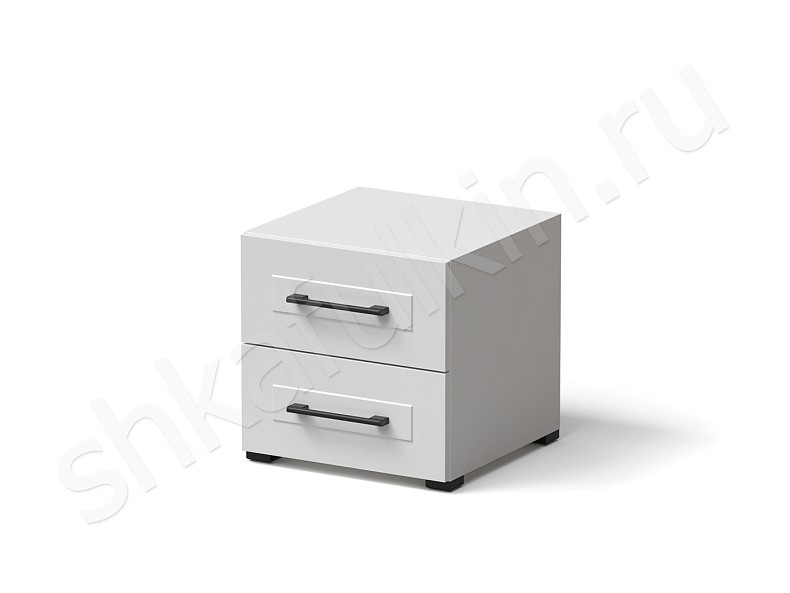 Тумба Кассиопея Белый Серый Синий Светлые Темные Минимализм  Спальня Для декора