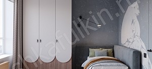 Шкаф Антонио