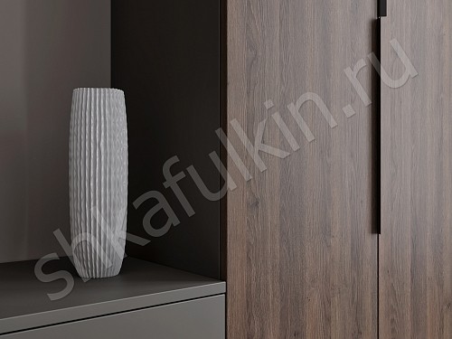 Изображение цвета Стенка Соло  Минимализм  Гостиная 