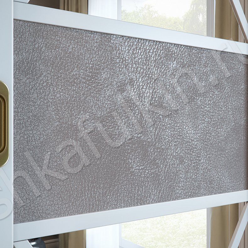 Прихожая Версаль Белый Светлые Классика 2х створчатые Прихожая Для вещей 2