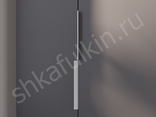 Изображение цвета Шкаф Тони Светлые Современный 2х створчатые  