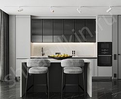 Мору Кухня прямая