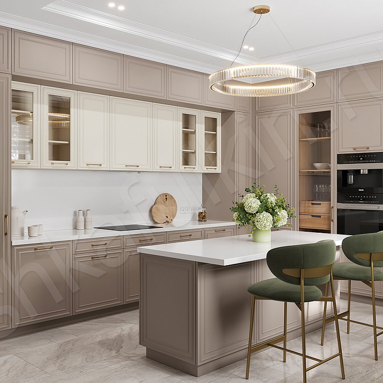 Кухня Агата     