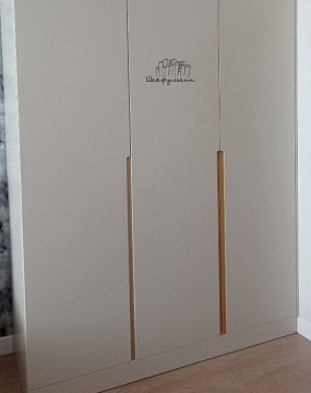 Изображение Заказ №8794 Светлые  3х створчатые  