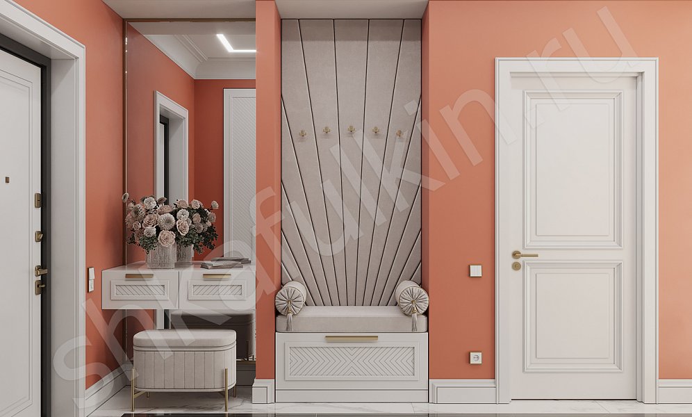 Прихожая Танзано