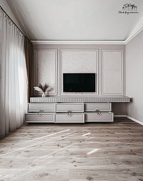 Изображение Заказ №13218 Белый Неоклассика  Спальня 