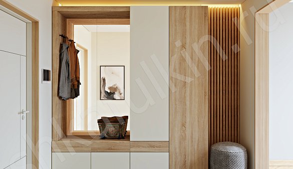 Прихожая Ника