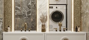 Тумба в ванную Сицилия