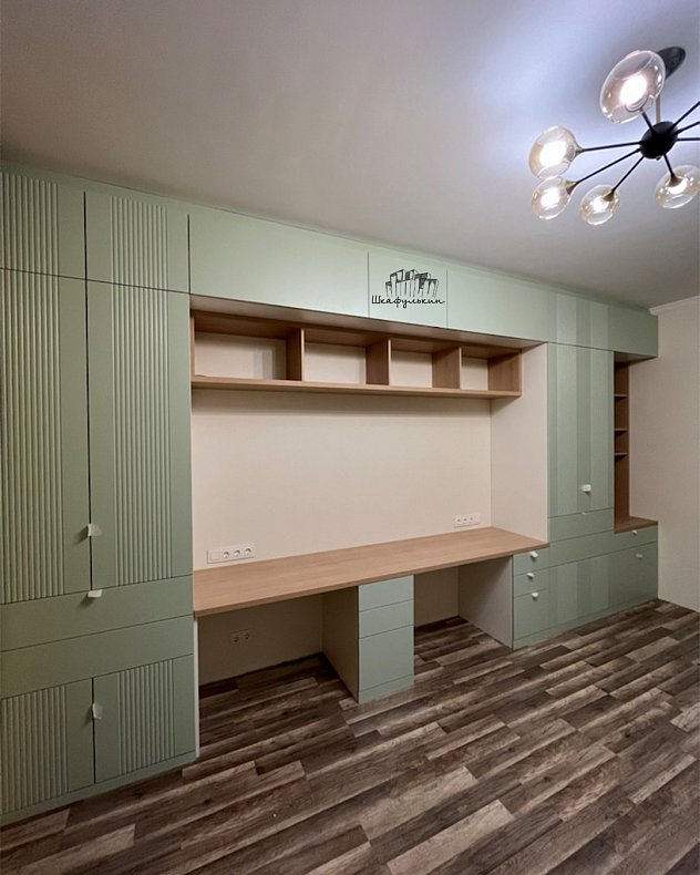 Заказ №13350 Цветной Современный   