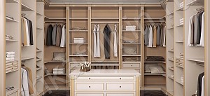 Гардеробная Вивальди