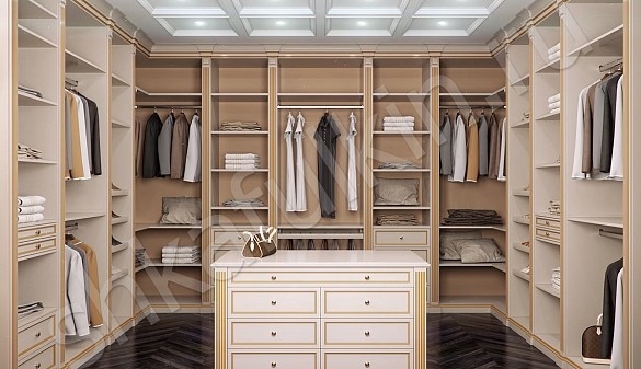 Гардеробная Вивальди