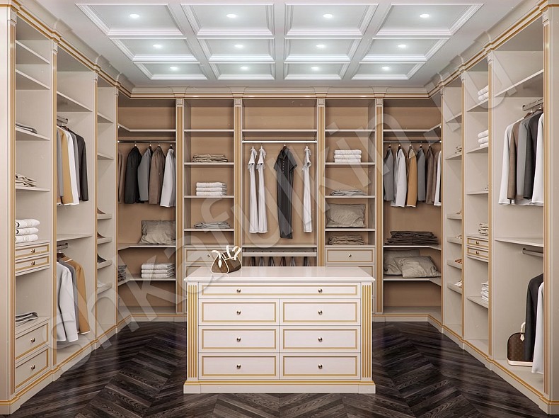 Гардеробная Вивальди