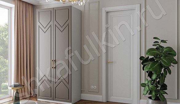 Шкаф Квинни 2 двери