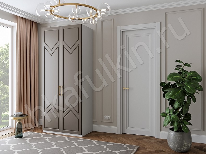 Шкаф Квинни 2 двери