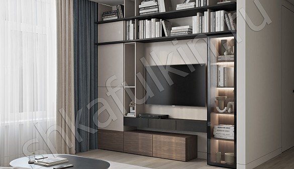 Стенка Корти