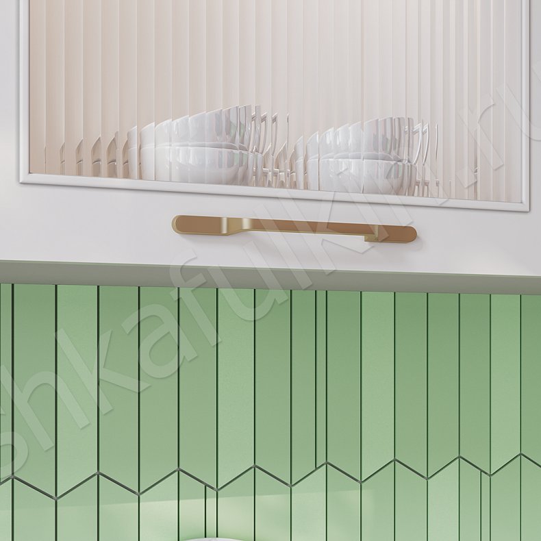 Кухня Ангурия Коричневый Цветной Красный Светлые Современный   Для посуды 9