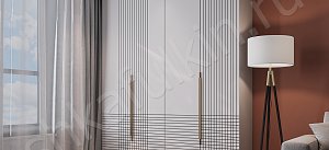 Шкаф Сильва