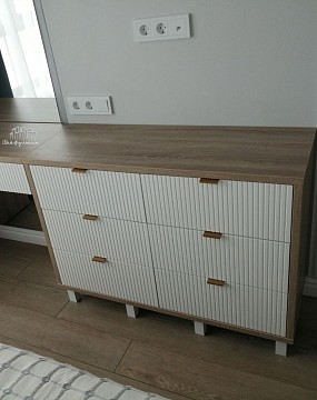 Изображение Заказ №13452 Коричневый Современный   