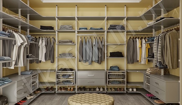 Гардеробная Форвард