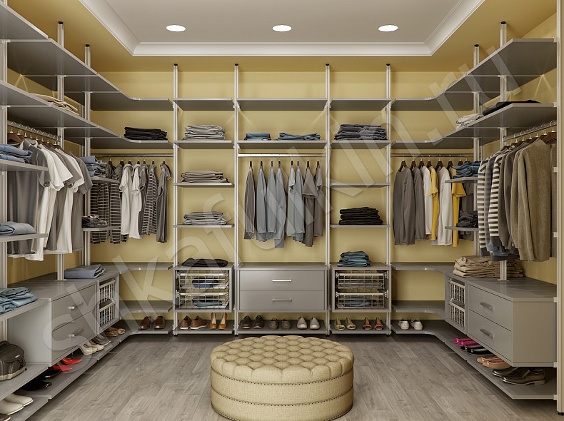 Гардеробная Форвард