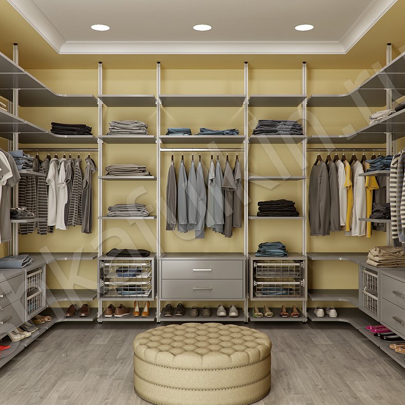 Гардеробная Форвард  Модерн  Гардеробная 