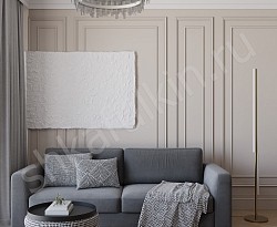 Люмьер ЖК Ола-Апарт 31 м² Тумба под ТВ