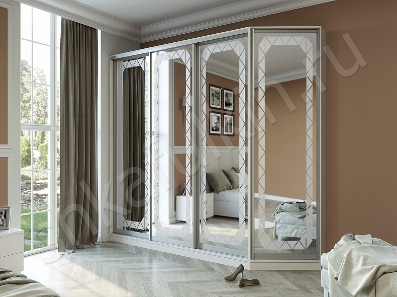 Корпусный шкаф-купе Орфей